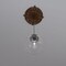 Ekena Millwork Attica PVC Ceiling Medallion (Canopies up to 5 5/8"), 16"OD x 3 1/2"ID x 1"P, Metallic Dark Copper CMP16ATCDC - alternate 10